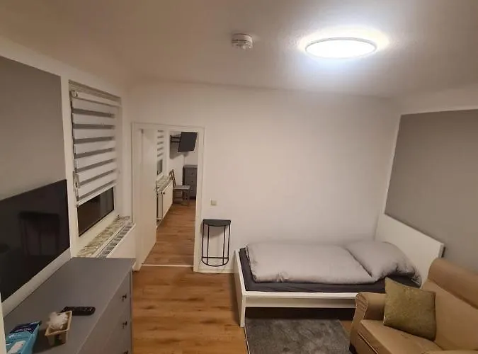 Apartament Schoene 2 In Uerdingen Naehe Duesseldorf Krefeld