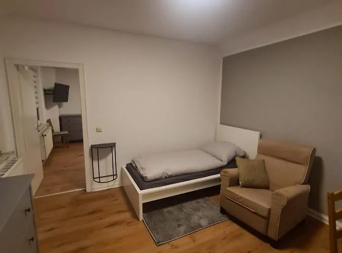 Apartament Schoene 2 In Uerdingen Naehe Duesseldorf Krefeld