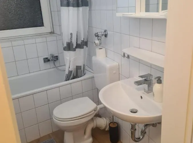 Apartament Schoene 2 In Uerdingen Naehe Duesseldorf
